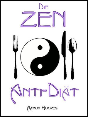 cover image of Die Zen Anti-Diät